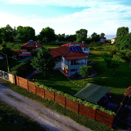 Relax House S Villa Leptokarya  Exteriör bild